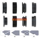 Kézi peremezőgép SM 250 T