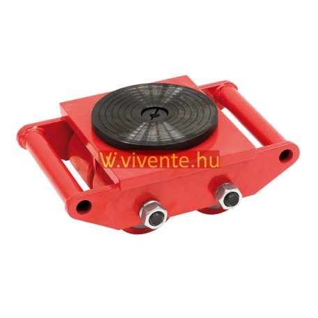 Forgótányéros szállítógörgő CTA 6