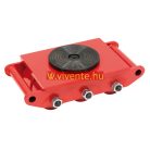 Forgótányéros szállítógörgő CTA 8