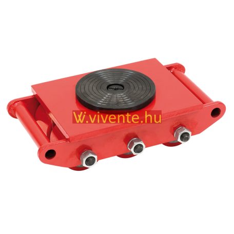 Forgótányéros szállítógörgő CTA 8