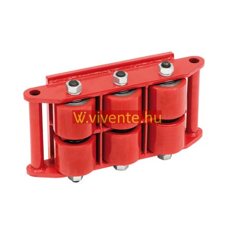 Forgótányéros szállítógörgő CTA 8