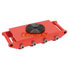 Forgótányéros szállítógörgő CTA 12