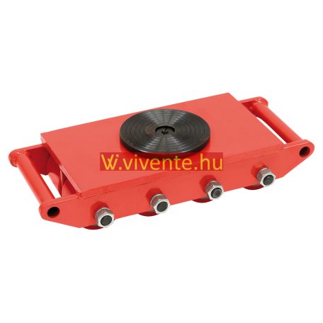 Forgótányéros szállítógörgő CTA 12