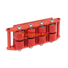 Forgótányéros szállítógörgő CTA 12