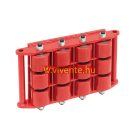 Forgótányéros szállítógörgő CTA 18