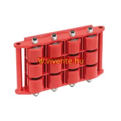 Forgótányéros szállítógörgő CTA 18