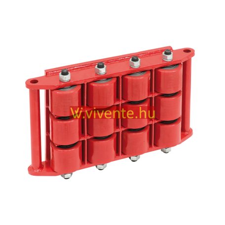 Forgótányéros szállítógörgő CTA 18