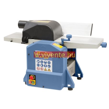 205mm, 230V, PT200 Egyengető és vastagoló