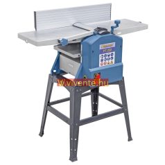 255mm, 230V, PT250 Egyengető és vastagoló állvánnyal