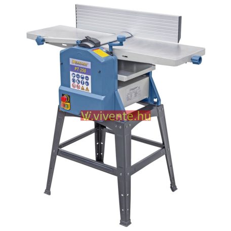 255mm, 230V, PT250 Egyengető és vastagoló állvánnyal