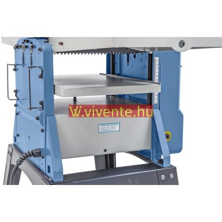 255mm, 230V, PT250 Egyengető és vastagoló állvánnyal