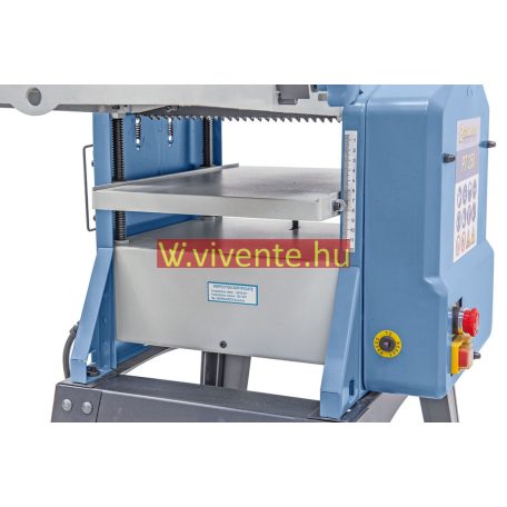 255mm, 230V, PT250 Egyengető és vastagoló állvánnyal