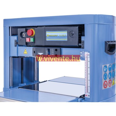 330mm, 230V, TH330S Vastagoló gyalu