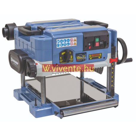 330mm, 230V, TH330Pro-S Vastagoló gyalu
