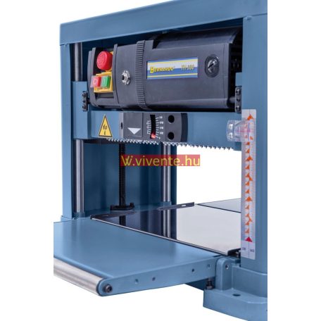 330mm, 230V, TH330 Vastagoló gyalugép