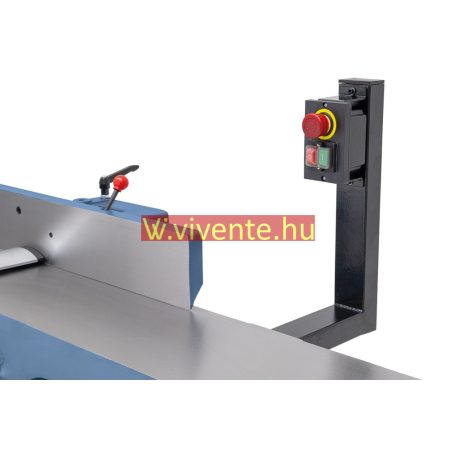 200mm, 400V, SP200PS Egyengető gyalugép