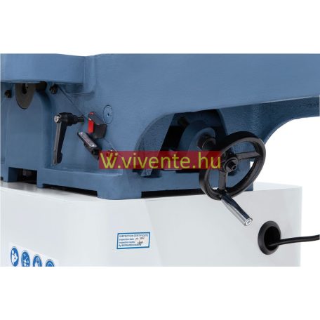 200mm, 400V, SP200PS Egyengető gyalugép