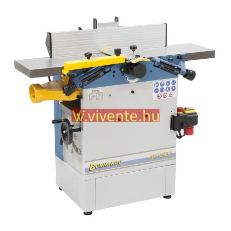 250mm, 230V, ADH250P Egyengető és vastagoló