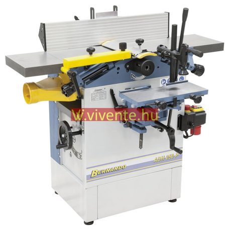 250mm, 230V, ADH250P Egyengető és vastagoló