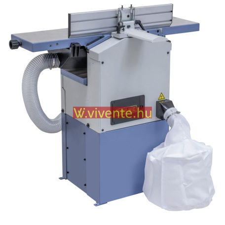 260mm, 230V, PT260S Egyengető és vastagoló elszívóval 