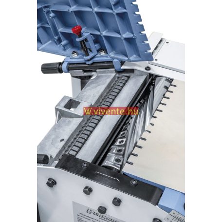 260mm, 230V, PT260S Egyengető és vastagoló elszívóval 