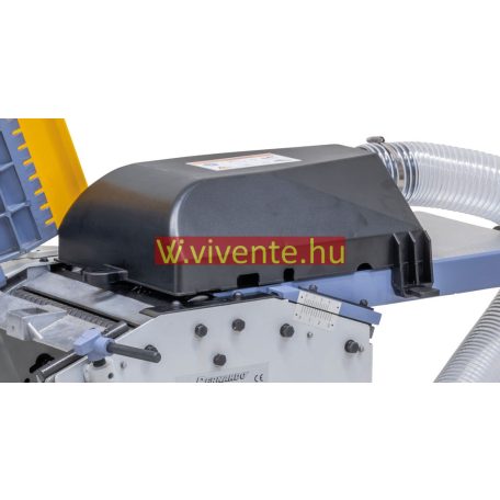 260mm, 230V, PT260S Egyengető és vastagoló elszívóval 