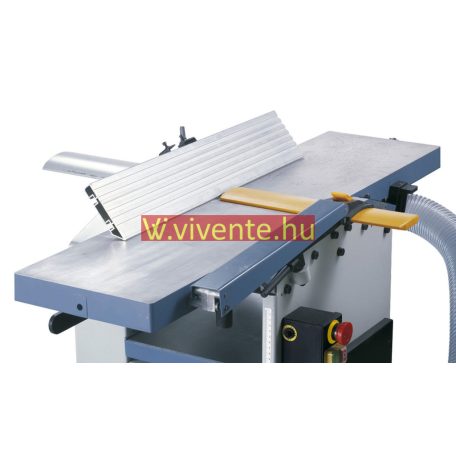 260mm, 230V, PT260 Egyengető és vastagoló elszívóval