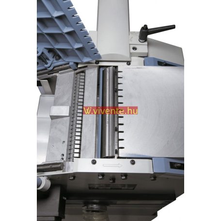 260mm, 400V, PT260 Egyengető és vastagoló elszívóval