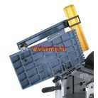 260mm, 400V, PT260 Egyengető és vastagoló elszívóval