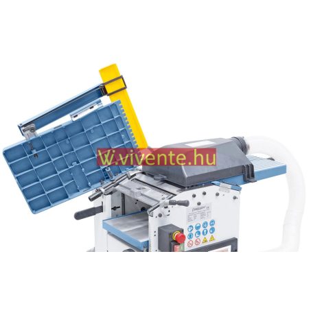 305mm, 400V, PT305D Egyengető és vastagoló elszívóval 