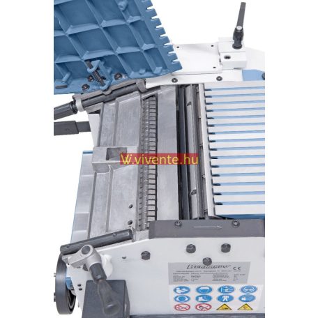 305mm, 400V, PT305D Egyengető és vastagoló elszívóval 