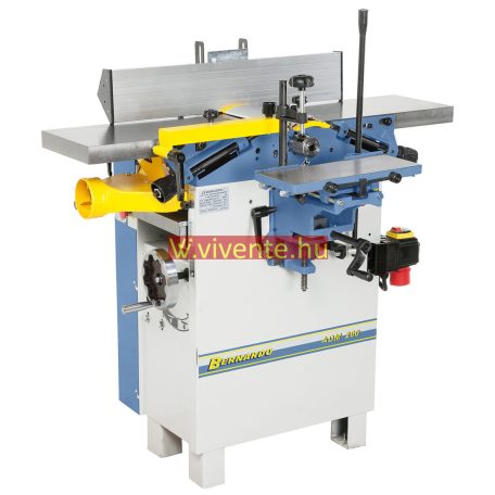 250mm, 230V, ADM260 Egyengető és vastagoló