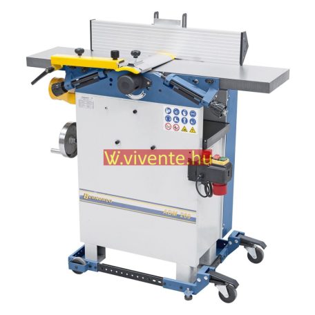 250mm, 230V, ADM260 Egyengető és vastagoló