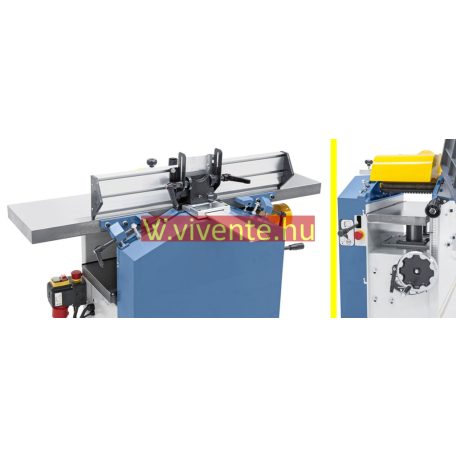 250mm, 230V, ADM260 Egyengető és vastagoló