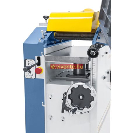 250mm, 400V, ADM260 Egyengető és vastagoló