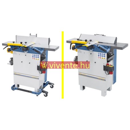 250mm, 400V, ADM260 Egyengető és vastagoló