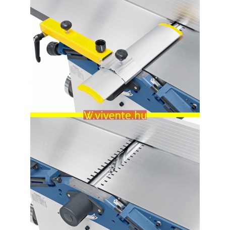 310mm, 400V, PT310S  Egyengető és vastagoló
