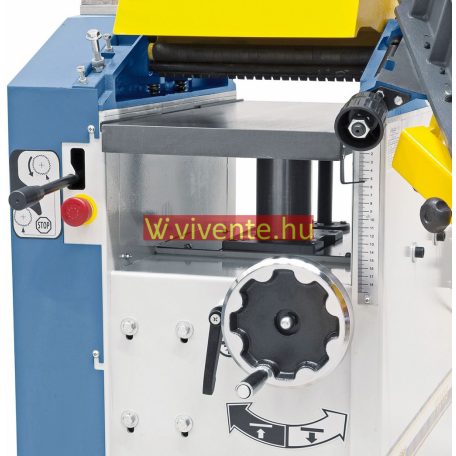 310mm, 400V, PT310S  Egyengető és vastagoló