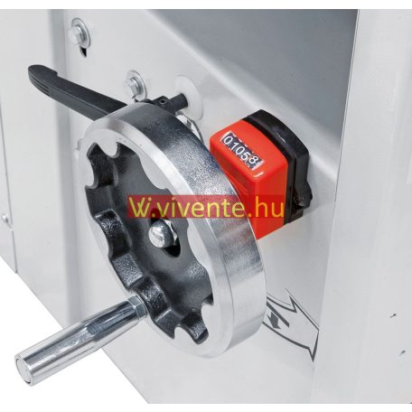 310mm, 400V, FS310PS Egyengető és vastagoló