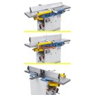 310mm, 400V, FS310PS Egyengető és vastagoló