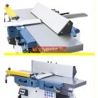 250mm, 400V, AD260 Egyengető és vastagoló