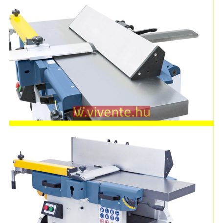 250mm, 400V, AD260 Egyengető és vastagoló