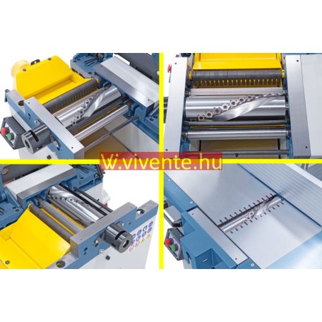 250mm, 230V, AD260S Egyengető és vastagoló