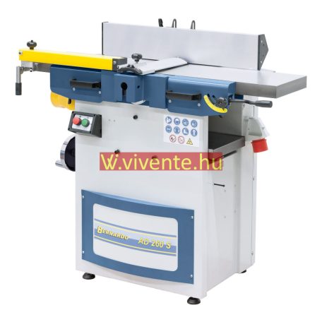 250mm, 400V, AD260S Egyengető és vastagoló