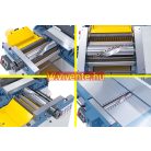 250mm, 400V, AD260S Egyengető és vastagoló