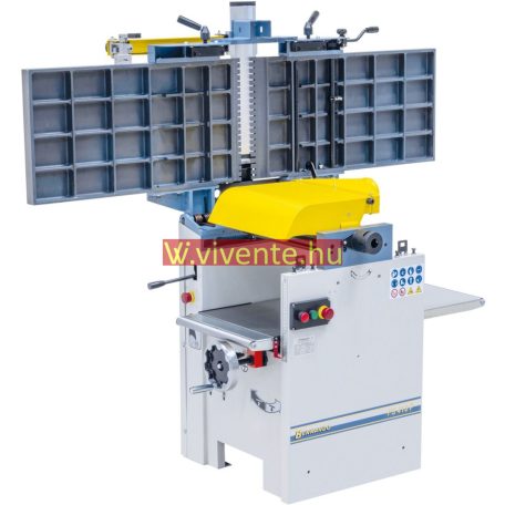 410mm, 400V, FS410P Egyengető és vastagoló