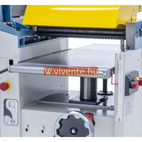 410mm, 400V, FS410P Egyengető és vastagoló