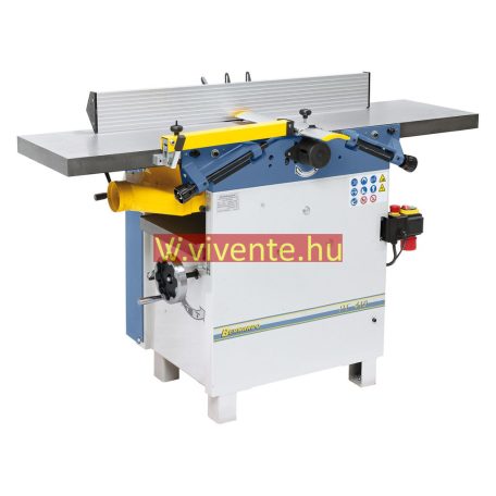 410mm, 400V, PT410 Egyengető és vastagoló