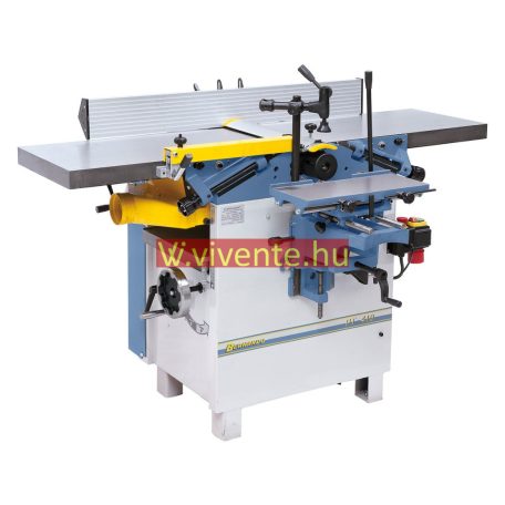 410mm, 400V, PT410 Egyengető és vastagoló