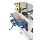 410mm, 400V, PT410 Egyengető és vastagoló